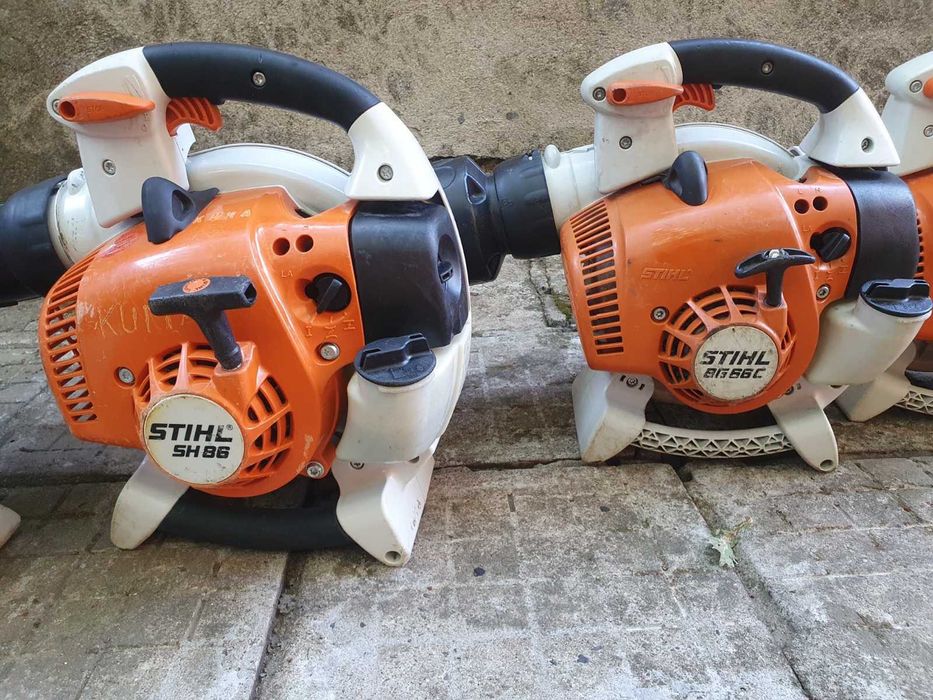 Духалка за листа на Stihl