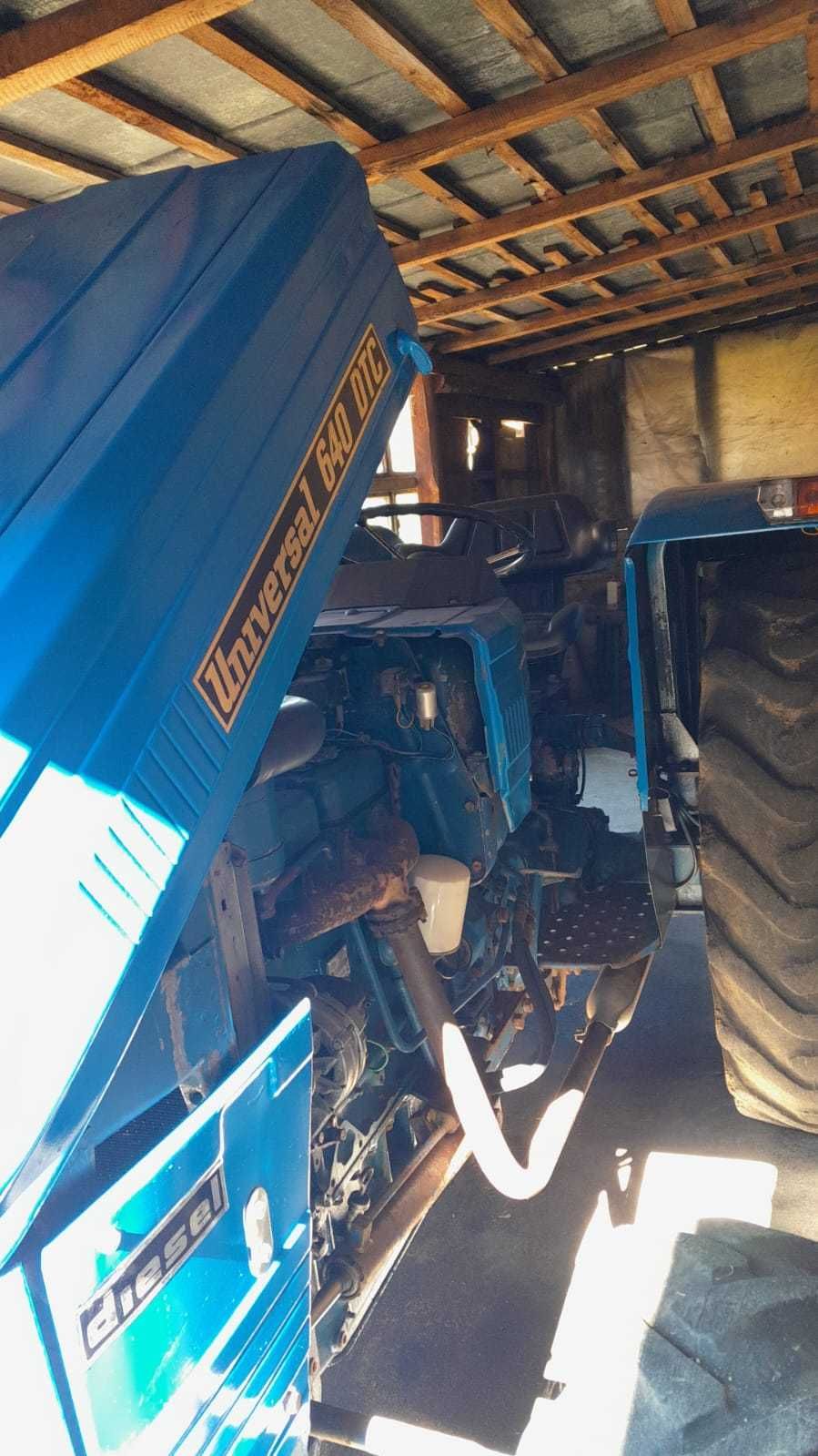 Bloc motor si piese motor U445