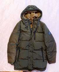 Продам подростковые зимние и демисезонные куртки