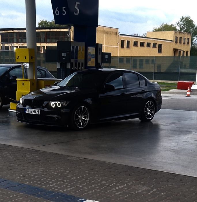 Bmw 320d m paket