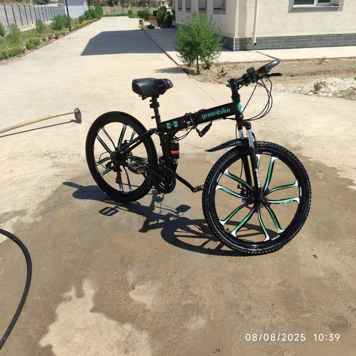 Veloseped 3 oy kafolati bilan