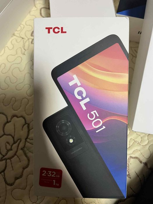Telefon TCL 501 perfect