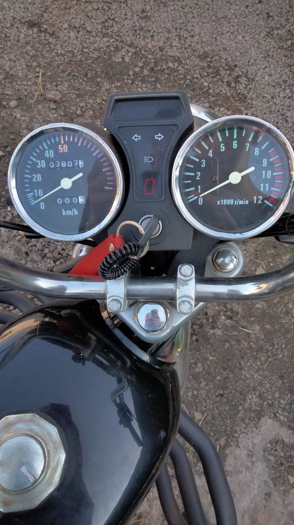 Мопед Alpha Swift 110