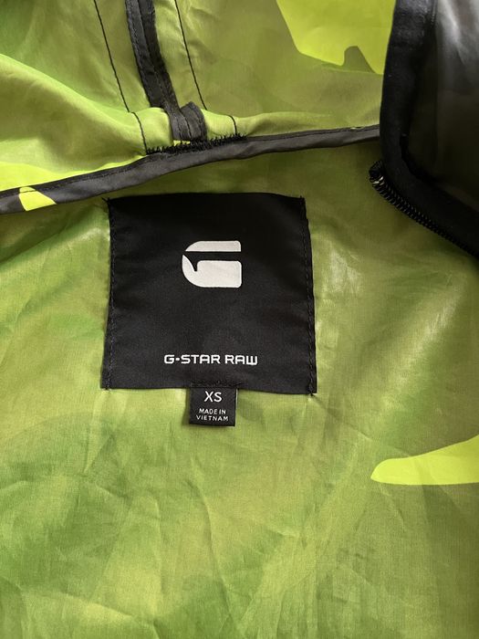 Дамска ветровка G-star