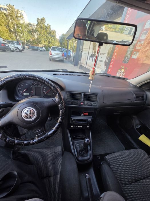 Golf 4 1.9TDI 110hp