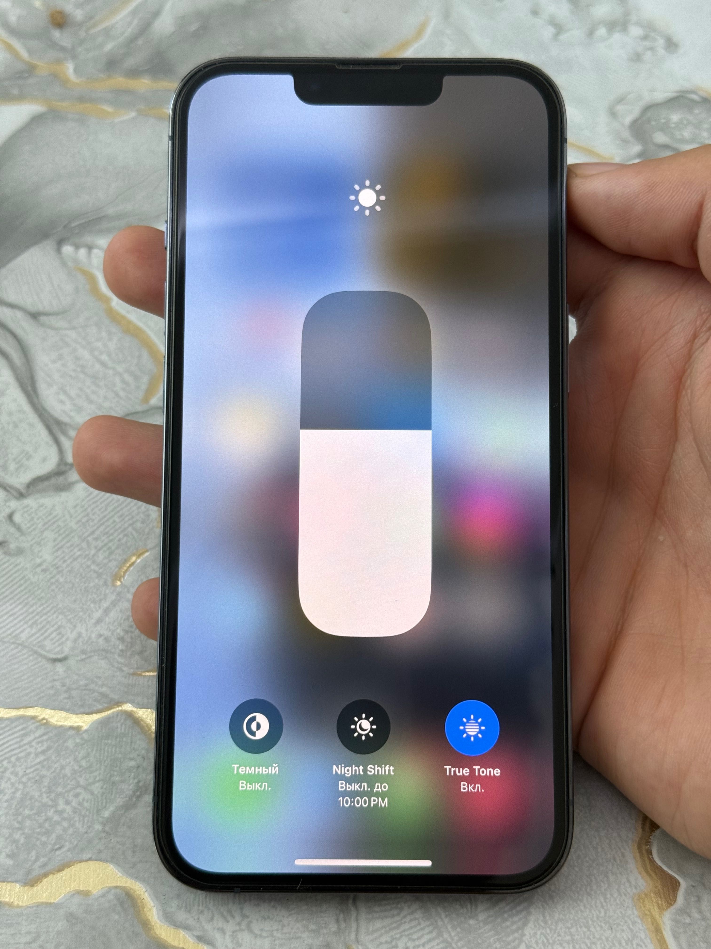iPhone 13 Pro 256gb blue