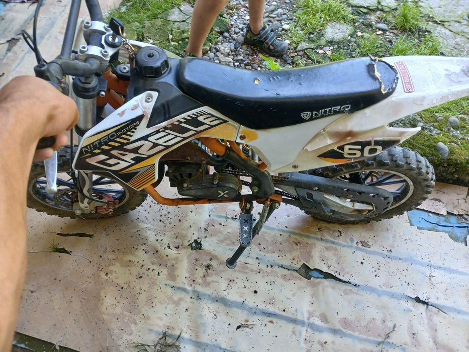 Vand poket si mini cross