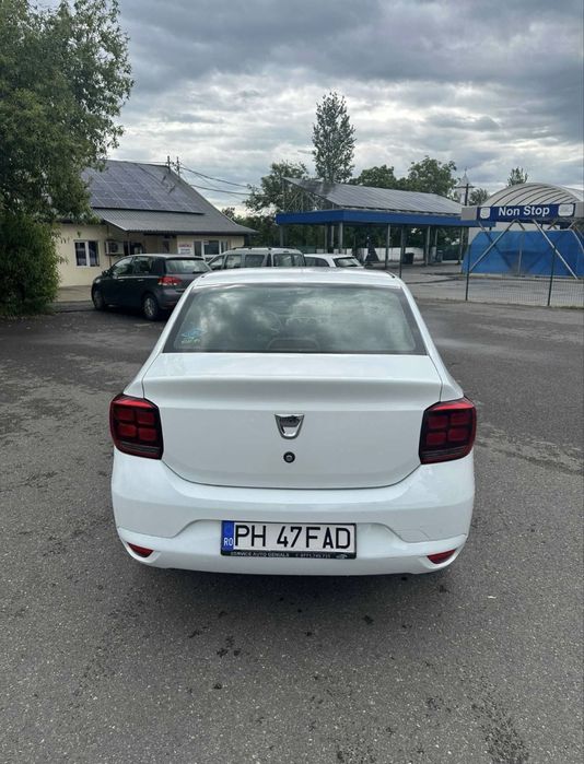 Vand Dacia Logan 2017 GPL