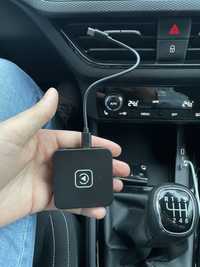 Dongle/adaptor wireless Apple CarPlay.