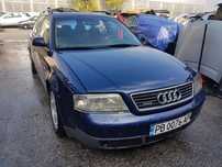 На Части! Audi A6 C5 2.5 V6 TDI Quattro 4x4 Ръчка 150к.с. Recaro Комби