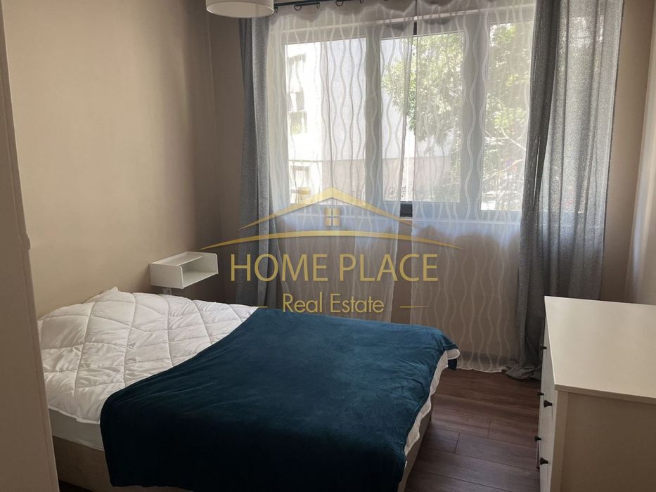 Дава се под наем Тристаен апартамент в Варна, Завод Дружба - 65 кв.м за 561 € - Снимка #2