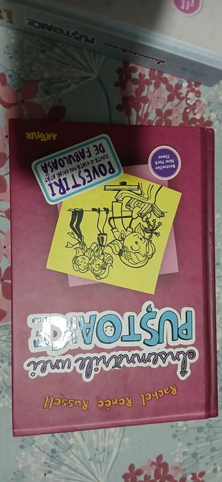 Jurnalul unei pustoaice 1-5