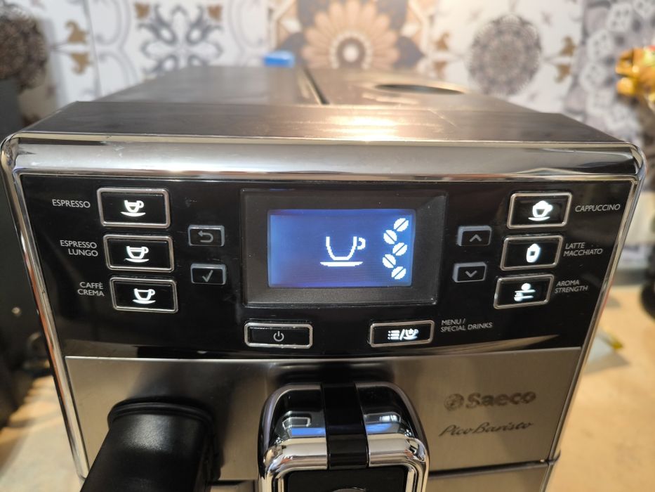 Кафе автомат Saeco Pico Baristo
