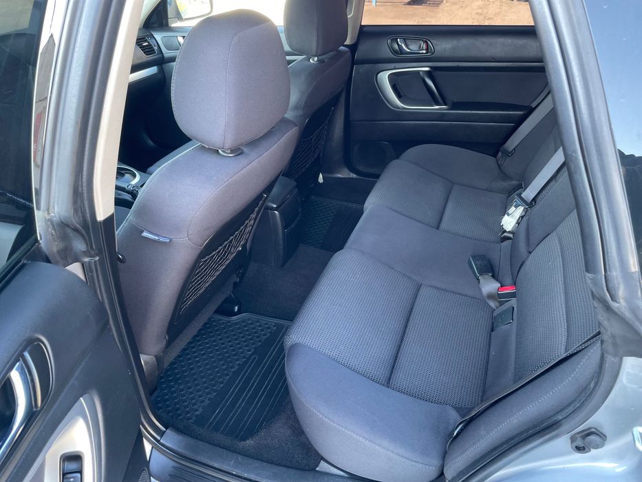 Субару Аутбак 2.5 Автоматик