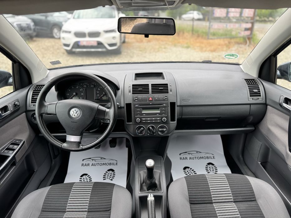 Volkswagen Polo Vw Polo 1.2i Rate Garantie UNITED Buy-Back
