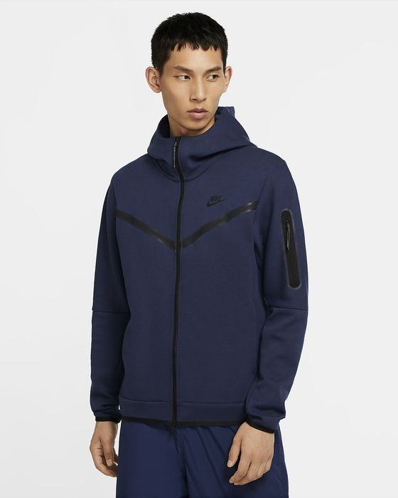 Nike sportswear Tech Fleece горнище