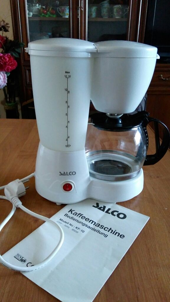 Продам кофеварку