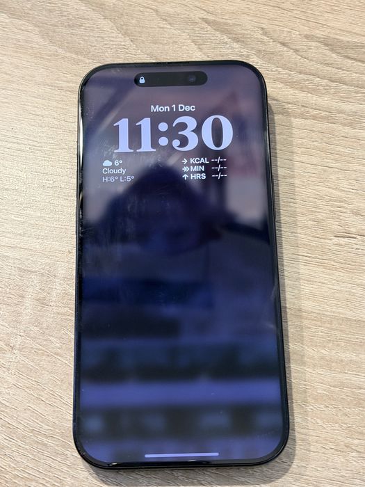 iphone 16 pro 256GB - impecabil -albastru -97%