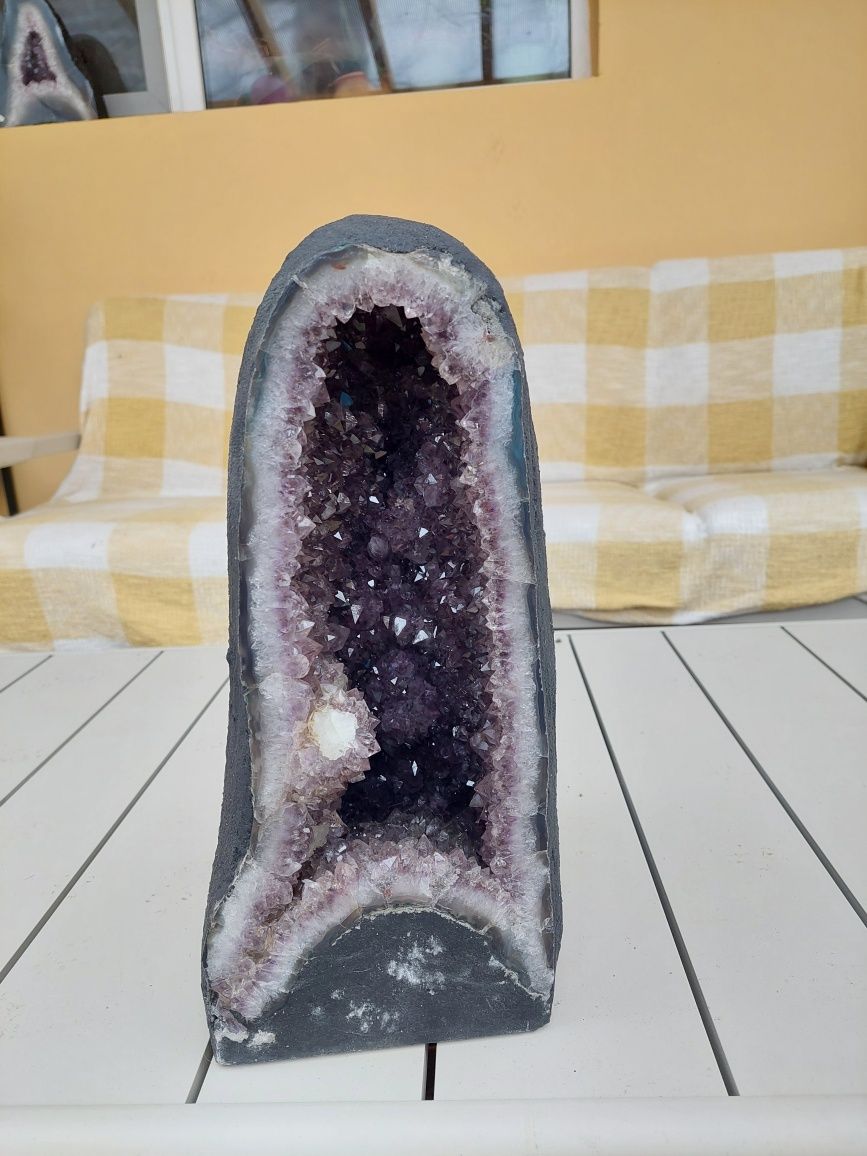 Geode de ametist