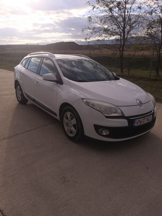 Vand Renault Megane 3 2013