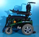 Carucior electric handicap Vassilli Space 1 - 6 km/h