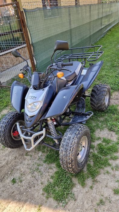 Atv Shineray 250cc 4+1 trepte!!!