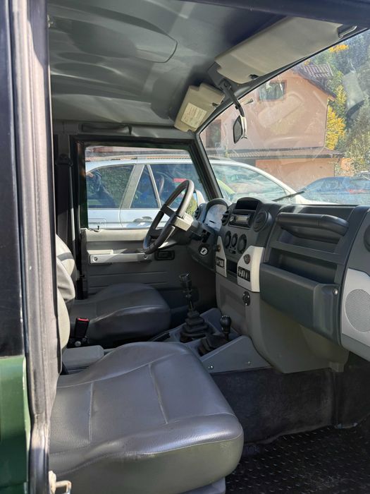 Vand Iveco Massif