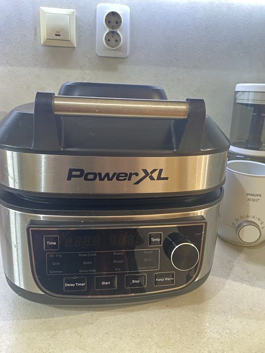 AIR FRYER PowerXL 12-в-1