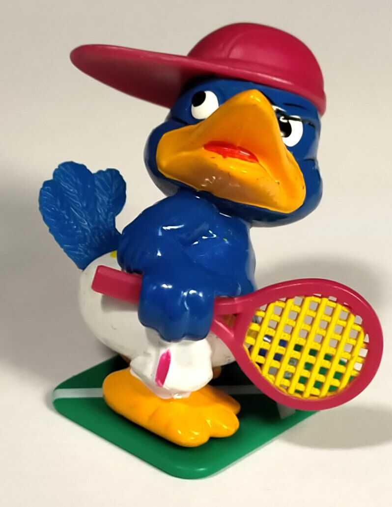 Bingo Birds Tennis 1996 FERRERO