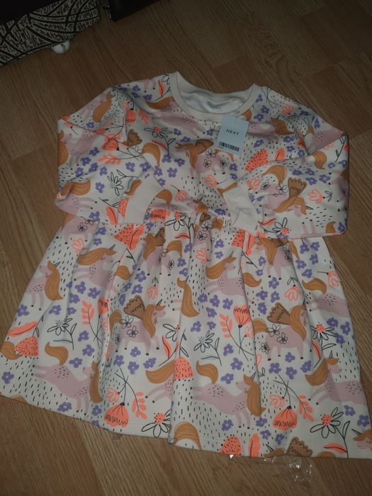 Rochie Next 4 5 ani