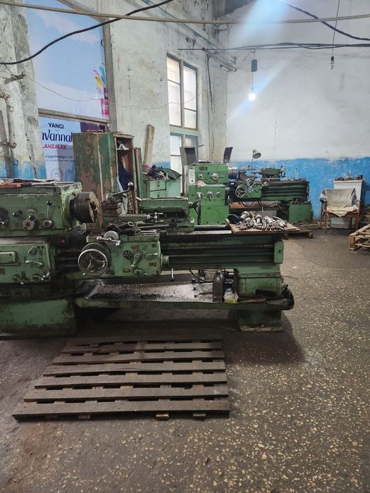 Срочно продам токарный станок