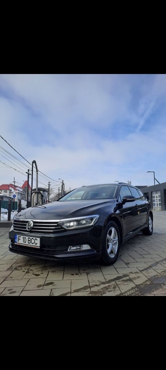 De vanzare vw pasat 1,6disel