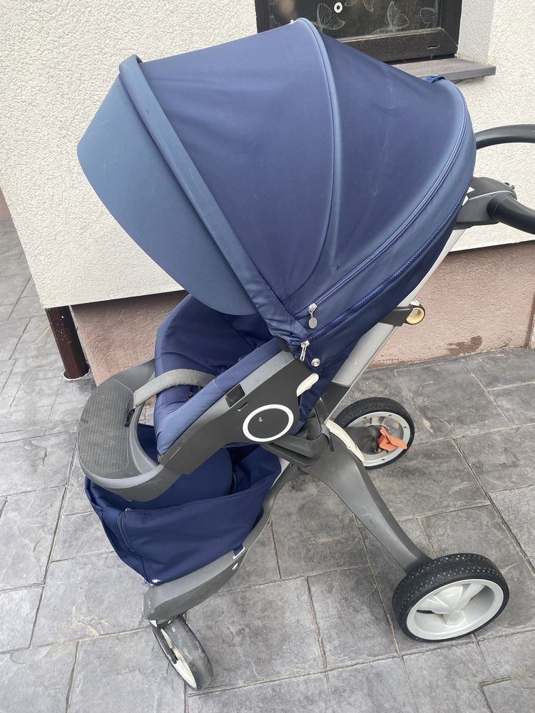 Vand carucior stokke v4