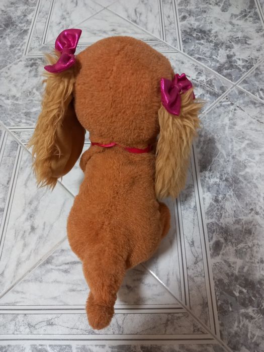Интерактивна играчка Кучето LUSY ...