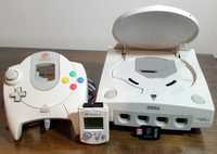 Dreamcast Sega VAND