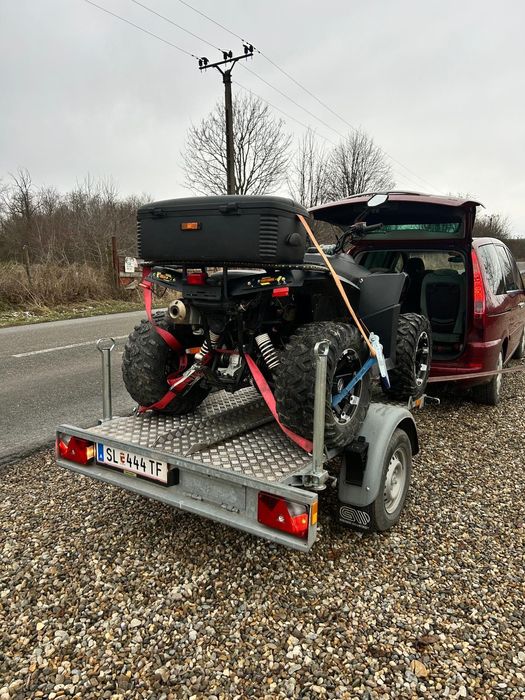 Atv Dinli 600 4x4 2014