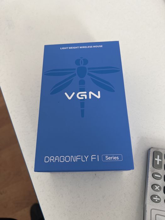 Геймерская мышка Dragonfly f1 PRO