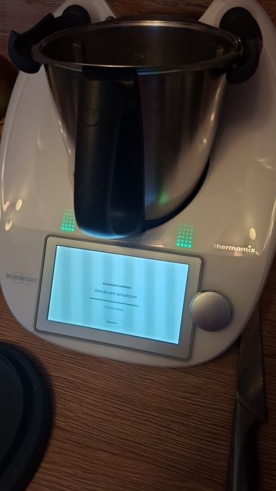 Thermomix Tm6 de preferat predare personala in cluj napoca