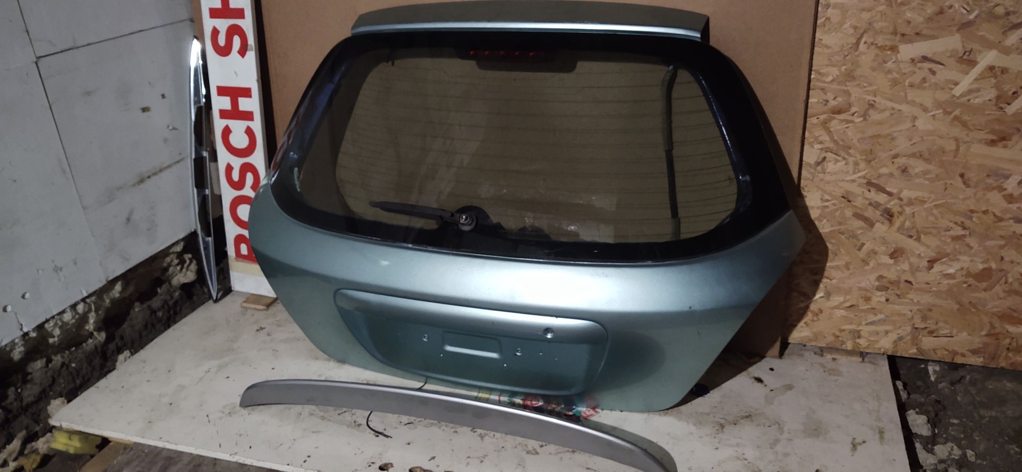 Заден капак Honda Civic 7 генерация
