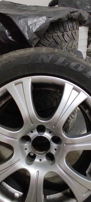 Jante pe 18 BMW X5 Xdrive E70