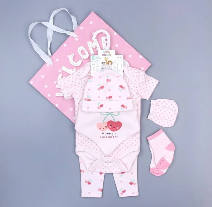 Детский набор одежды