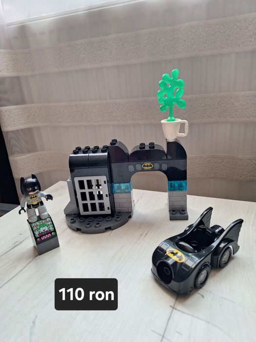 Lego duplo Batman, cod 10919