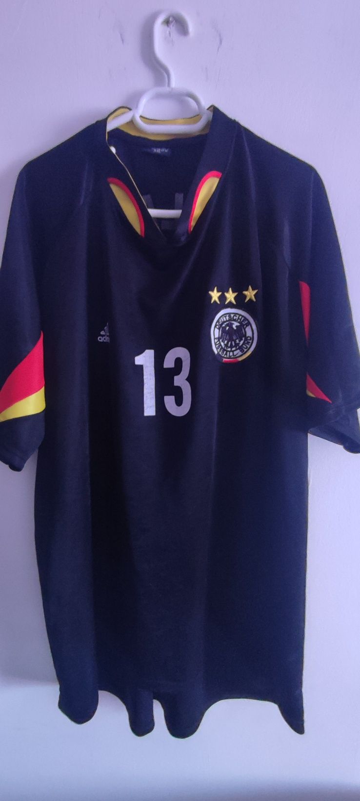 tricou XXL Balack Germania 13