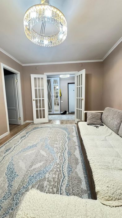 Продам 3-х ком. кв. с мебелью и бытовой техникой по ул. Сатпаева 13/6,