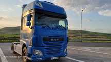 DAF XF106 510 EURO 6