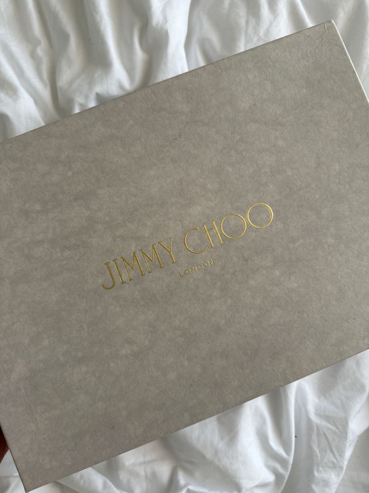 Pantofi nunta/eveniment Jimmy Choo originali