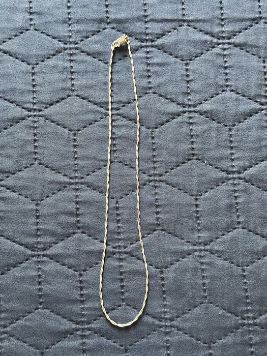 Сребърен гердан/Silver necklace