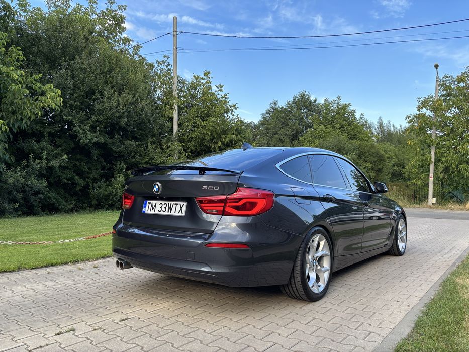 Bmw 320D GT /HUD / 2 butoane