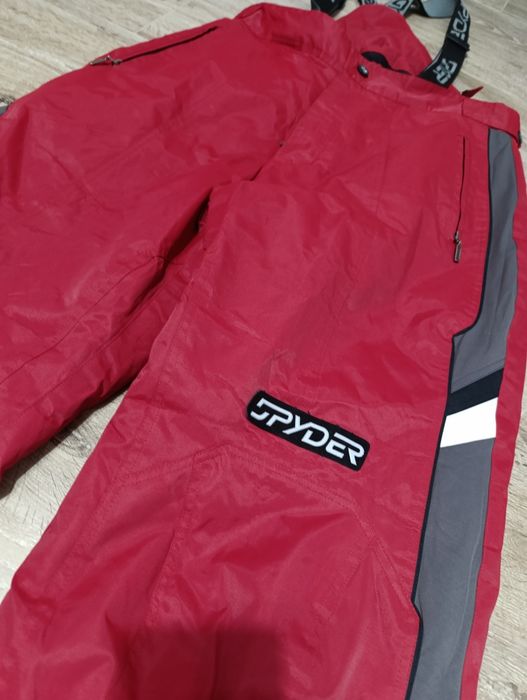 Pantaloni ski/snowboard Spider