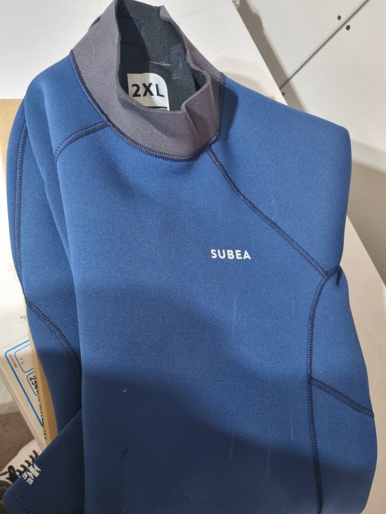 Неопрен  SUBEA 3мм 2XL